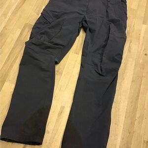 Stoic Mens Fire racker ski pants.  XL